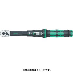 Wera C1 クリックトルクレンチ 10～50Nm 1/2 343964