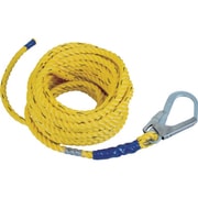 HR10TP [ツヨロン 支柱用親綱ロープ 仮設工業会認定品10M用]