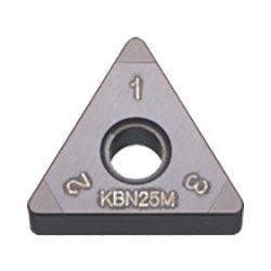 京セラ 旋削加工用チップ コーティングCBN KBN70M TNGA160404T01215ME