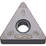 京セラ 旋削用チップ KBN05M コーティング KBN05M TNGA160404S00545MEP