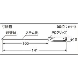 ヨドバシ.com - 新潟精機 SK BTP034 [SK ボールギャップゲージ] 通販