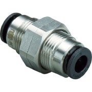 チヨダ ファイブSUSバルクヘッドユニオン 6mm FS600BU