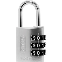 ABUS ABUS 145-BigD/30 SILVER 145BIGD30SILVER