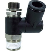 チヨダ ファイブスピードコントローラβメーターイン10mm・R3/8 FB10R03SCI