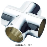 B28430 [フジテック パイプ継手クロス・32mm]