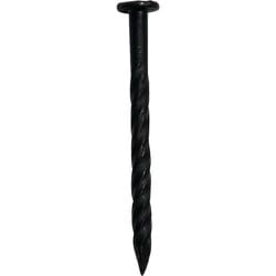 00046877 [焼杉スクリュー釘 500g （径：d）2.1×（全長：L）38mm（約470本入）]