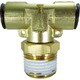 チヨダ フジメイルブランチティ(金属) 10mm・R1/2 1004MT