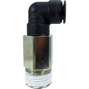 チヨダ ファイブロングメイルエルボ 10mm・R1/2 F1004M2L