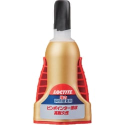 LOCTITE（ロックタイト） 強力瞬間接着剤 ピンポインター 液状 高耐久性 5g LML-005