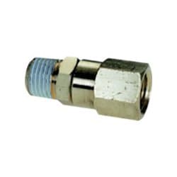 チヨダ ロータリージョイント Rc3/8・R3/8 RJ3F3M