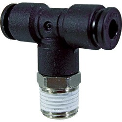 チヨダ ファイブメイルブランチティ 4mm・R1/8 F401MT
