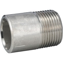 VWN04 [フローバル 片ニップル(SUS304TP) 04101304]