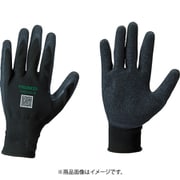 TRG131L [TRUSCO ゴム背抜き手袋1双入り 13ゲージ L]