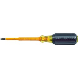 KLEIN 絶縁プラスドライバー 1X100 6334INS