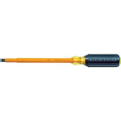 KLEIN 絶縁マイナスドライバー 9.5X200 6028INS
