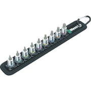 3882 [Wera BELT 3 8767A TX HF ベルトソケットセット 1/4]