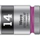 3748 [Wera 8790 HMB HFソケット 3/8 14.0mm]