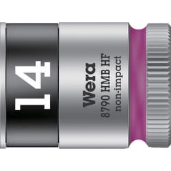 3748 [Wera 8790 HMB HFソケット 3/8 14.0mm]