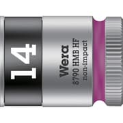 3748 [Wera 8790 HMB HFソケット 3/8 14.0mm]