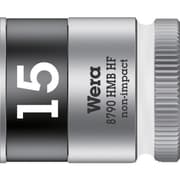 3749 [Wera 8790 HMB HFソケット 3/8 15.0mm]