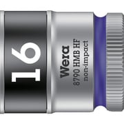 3750 [Wera 8790 HMB HFソケット 3/8 16.0mm]
