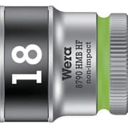 3752 [Wera 8790 HMB HFソケット 3/8 18.0mm]