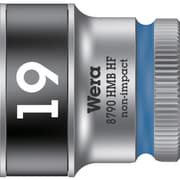 3753 [Wera 8790 HMB HFソケット 3/8 19.0mm]