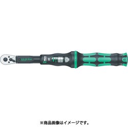 Wera A5 クリックトルクレンチ 5～25Nm 1/4 343960
