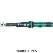 Wera A5 クリックトルクレンチ 5~25Nm 1/4 343960