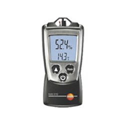テストー ポータブル温湿度計 TESTO610