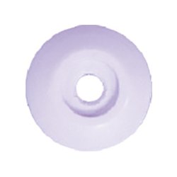 WD011W [STS 測量用明示板WD-011白 (100枚入)]
