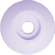 WD011W [STS 測量用明示板WD-011白 (100枚入)]