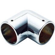 B28402 [フジテック パイプ継手エルボ・32mm(ネジ止め付)]
