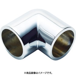 フジテック パイプ継手エルボ・25mm B28421