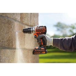 ヨドバシ.com - ブラック&デッカー BLACK&DECKER BL188K2JP [B/D 18Vブラシレス振動ドリルドライバー]  通販【全品無料配達】