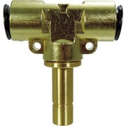 チヨダ フジティーコネクター(金属) 8mm 800TC