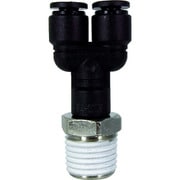 チヨダ ファイブメイルブランチワイ 4mm・R1/4 F402MY
