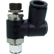 チヨダ ファイブスピードコントローラβメーターイン10mm・R1/4 FB10R02SCI