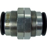 チヨダ ファイブSUSバルクヘッドユニオン 12mm FS1200BU