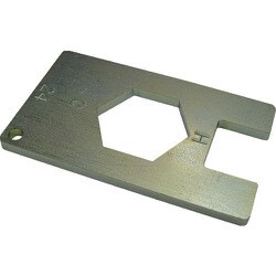 マーテック ロータリーアイボルト締付け・点検冶具RE-12用 RET-12 RET12