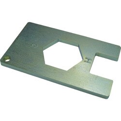 マーテック ロータリーアイボルト締付け・点検冶具RE-36用 RET-36 RET36