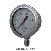 グリセリン入圧力計 接続ネジ:G1/4B GV5012310.0MP