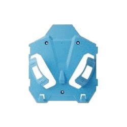 SCKP2BL [ミドリ安全 保管整理用ヘルメットハンガー SCキーパー2 ブルー]