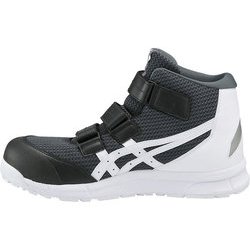asics アシックス　ウィンジョブ　CP203 ファントム×ホワイト　25 楽天市場】安全靴 アシックス 25.5〜27.0cm 作業靴 asics