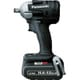 EZ75A8LJ2FB [デュアル 充電インパクトレンチ 14.4V 5.0Ahセット 黒]
