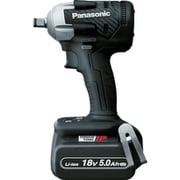 EZ75A8LJ2GB [デュアル 充電インパクトレンチ 18V 5.0Ahセット 黒]
