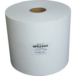 橋本 RPワイプ ロールタイプ 287×400mm (580枚×2ロール) RPR2940