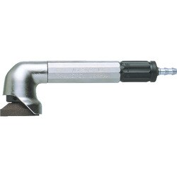 MAG093N [UHT エアーマイクログラインダー MAG-093N 90度 φ30用]