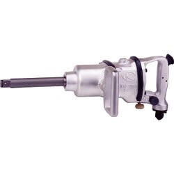 KW20GI6 [空研 3/4インチSQ6インチロング中型インパクトレンチ19mm角 1台=1袋]