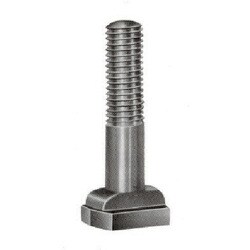 ニューストロング Tスロットボルト ネジ M24 全長 125ミリ TBM24125